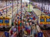 Реорганизация индийских железных дорог: от роскоши Британской империи к полной деколонизации