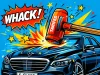 Кошмары тарифов Mercedes становятся реальностью: Китай нацеливается на долю рынка